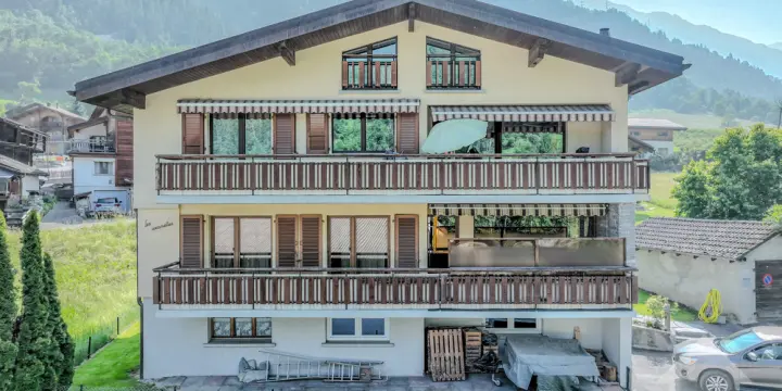 Maison de deux appartements à 2 minutes des remontées mécaniques