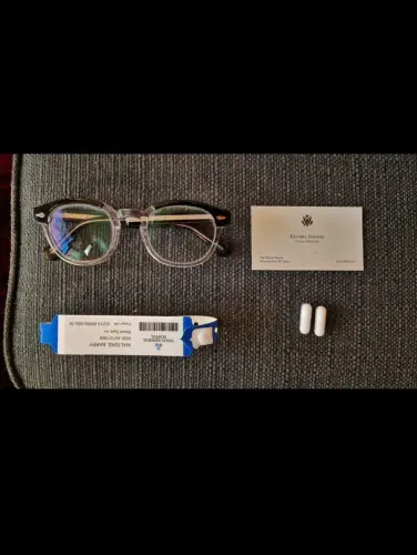 Designated Survivor: Lunettes portées par Kiefer Sutherland dans la série Designated Survivor à Sembrancher