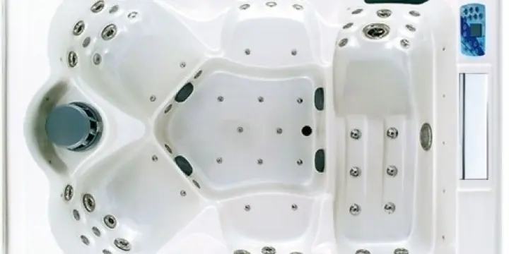 Spa jacuzzi 5 places Provilège - Loona