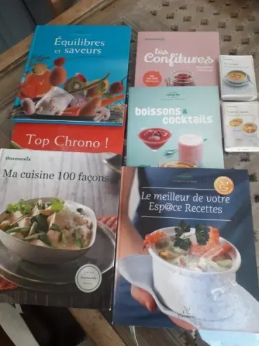 Thermomix 5 d'occasion à genève