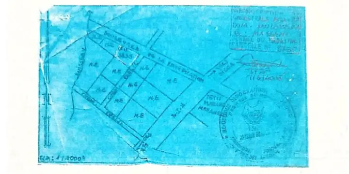 Vente maison dans une grande parcelle  à Beni en RDC