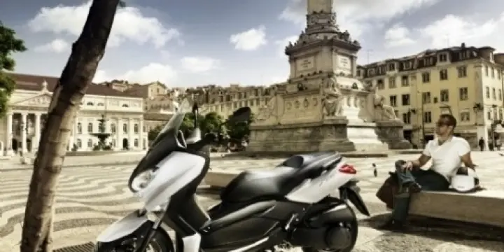 Location Scooter geneve 