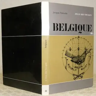 Belgique. Collection L’Atlas des Voyages. Les photographies constituant le panorama, ont pour… à Russy