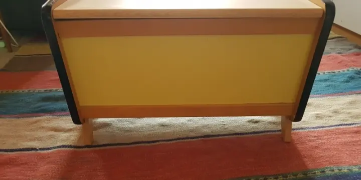 Coffre vintage année 60