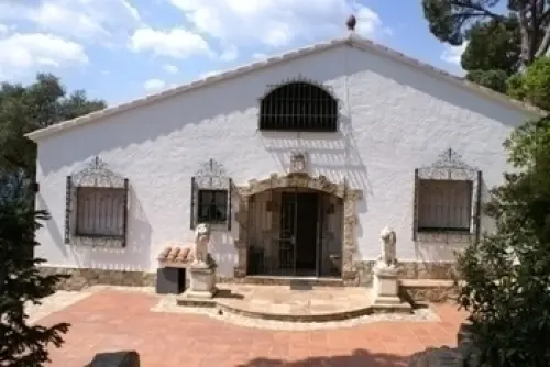 Costa Brava, Maison mediteranée à Tossa de Mar