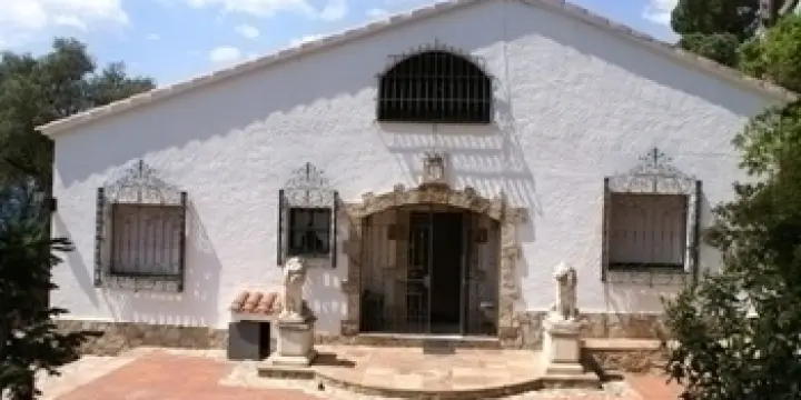 Costa Brava, Maison mediteranée