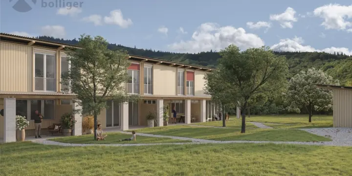 Wohnen auf dem ,,Härdöpfuhoger"