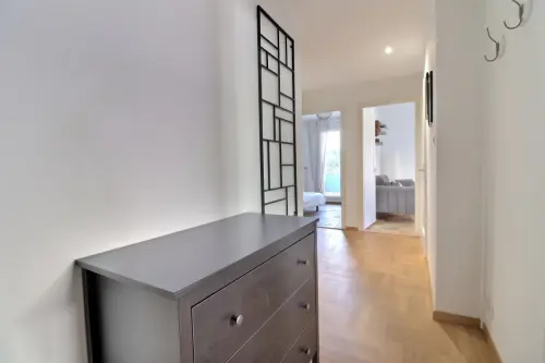 Magnifique 3.5 pièces avec chambrette entièrement meublé/Acacias