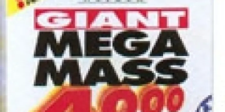 Destock massif de Mega Mass 4000 / 130.-