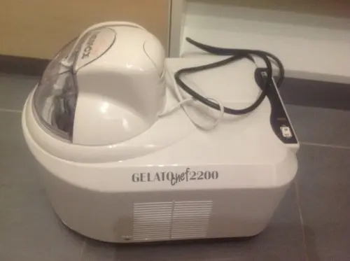 Sorbetière neuve à vendre à Confignon