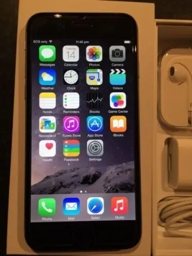 Vente de IPHONE 6 en très bon état à fribourg