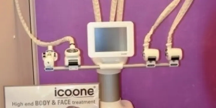 Esthétique massage anticellulite Icoone