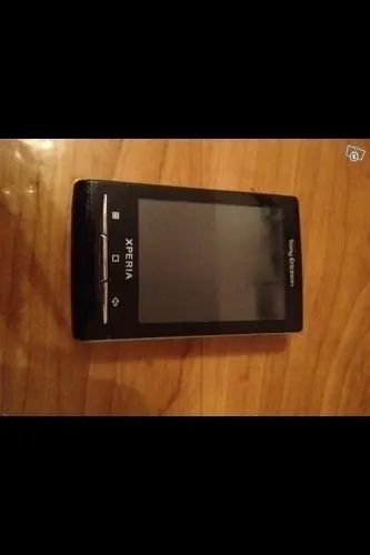 Je vends y peria Sony ericsson  à sion