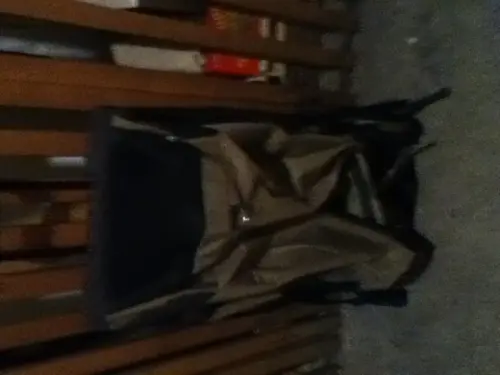 Sac de voyage avec roulette à Le Lignon