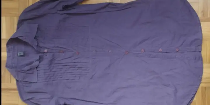 Tunique "Only" violette