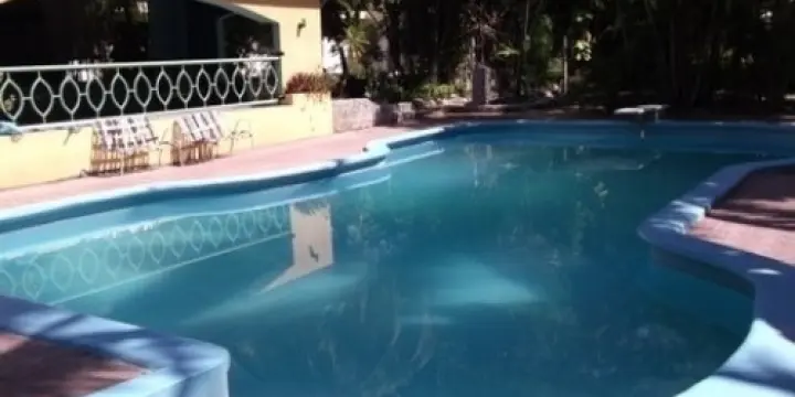 Superbe petit hôtel en République Dominc