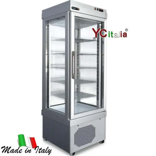 Vitrine Semifreddo 670x640x1890 h à Salzano (VE)