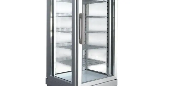 Vitrine Semifreddo 670x640x1890 h