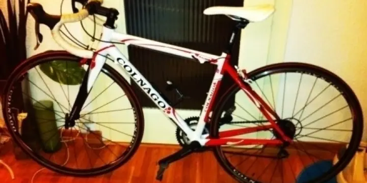 vélo de course *Colnago* 46S