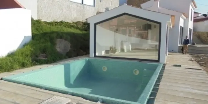 Maison plage Biscaia Cascais