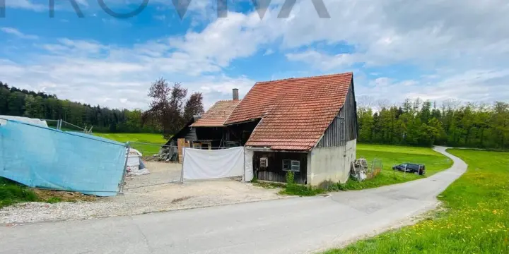 Ferme transformé - prix attractif