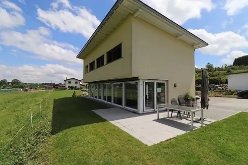 Villa de 5,5 pièces à vendre, Lentigny (Fribourg) à Lentigny, Suisse