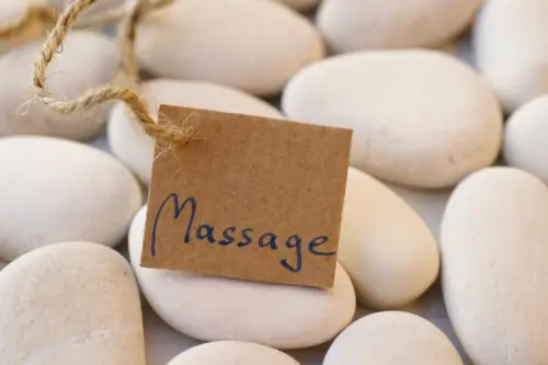 masseur à domicile