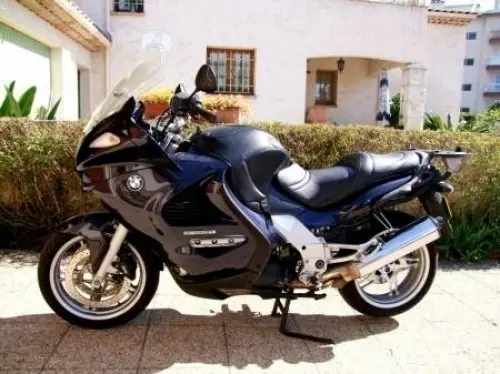 Moto Bmw k 1200 gt 2005 à Neuchâtel