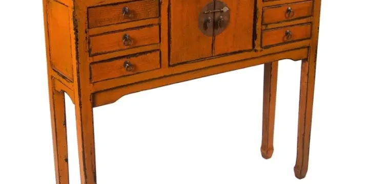 Liquidation Très jolie console Chinoise