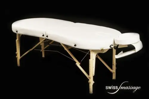Table de massage pliable pro modèle Charme à Aigle