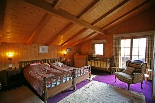 Chalet Caroline à Gryon