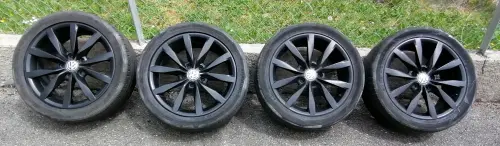 Jantes VW      Golf 7  17 pouces