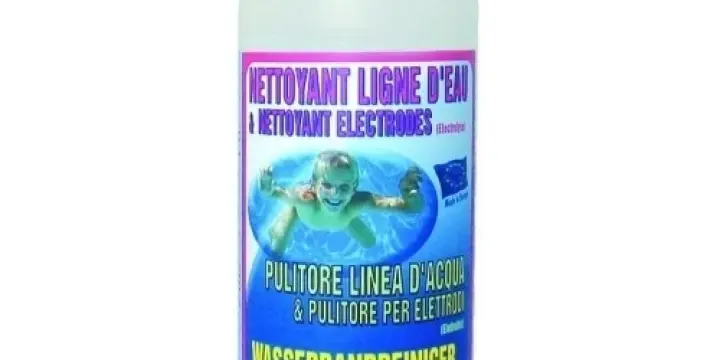 Nettoyant ligne d'eau liquide 1lt