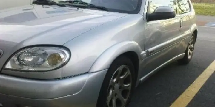 Citroen saxo