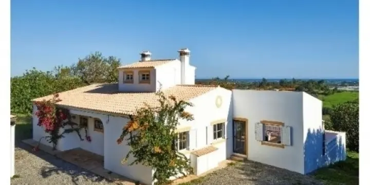 Villa 4 chambres Moncarapacho Ref RD1554