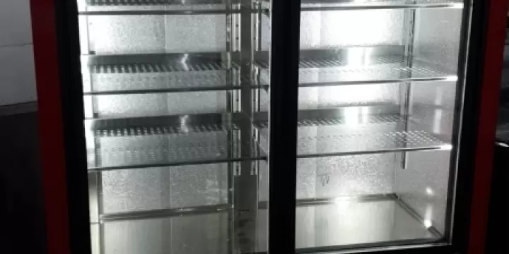 Réfrigérateur plus Congélateur complet