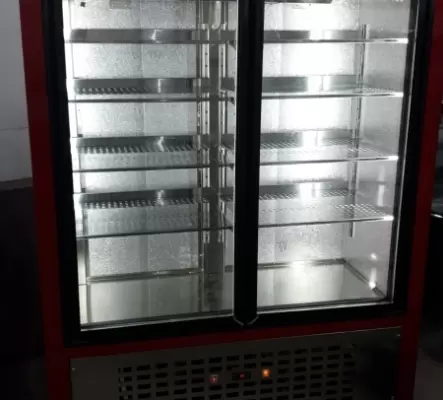 Réfrigérateur plus Congélateur complet