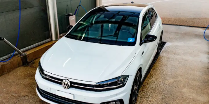 VW Polo 1.0 TSI 115 Highline – 2020 – 91'500 km – Bien équipée