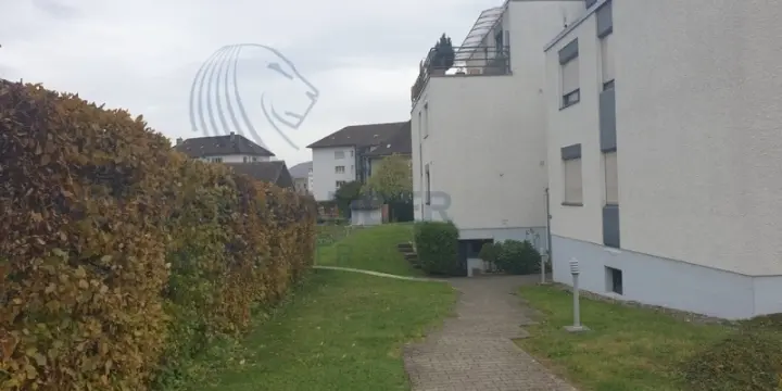 Appartement PPE composé de 4.5 pièces