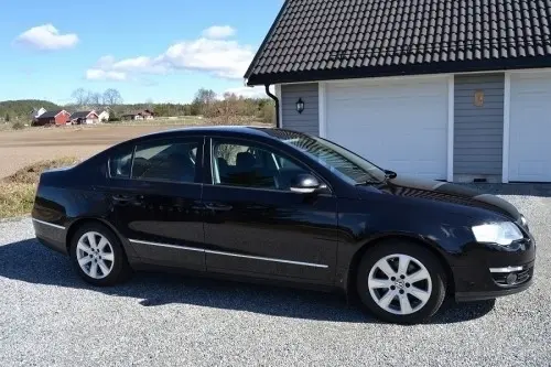 VW olkswagen passat