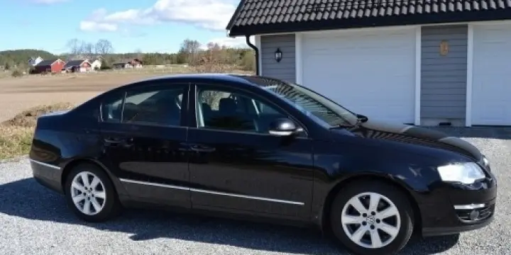 VW olkswagen passat