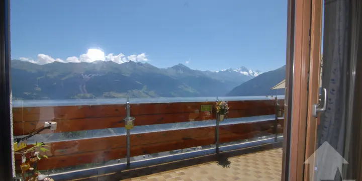 Appartement au pied des pistes des 4 Vallées avec vue panoramique