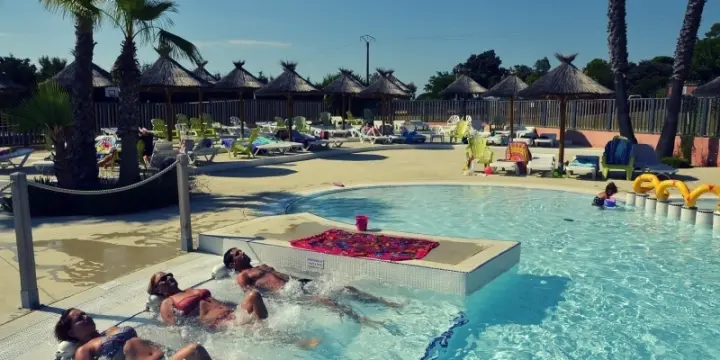 Vacances d'Automne en Camping 4* proche Agde