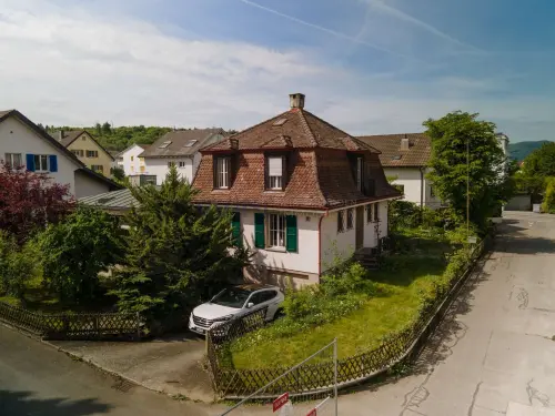 Ein Zuhause mit eigenem Stück Himmel à Windisch