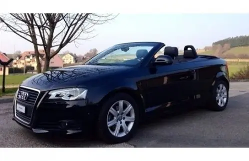Audi Cabriolet 1.8TFS à Mex