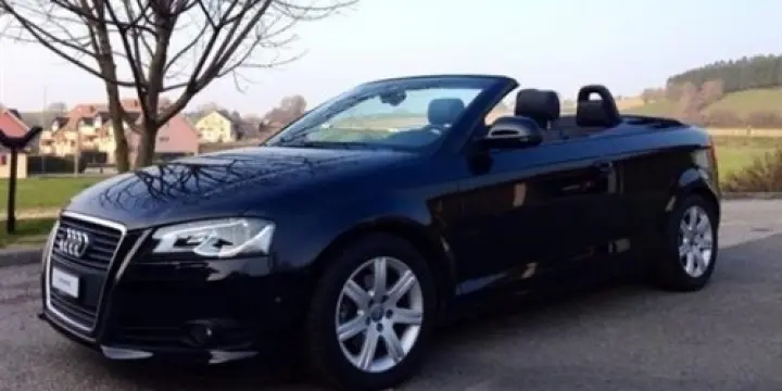 Audi Cabriolet 1.8TFS