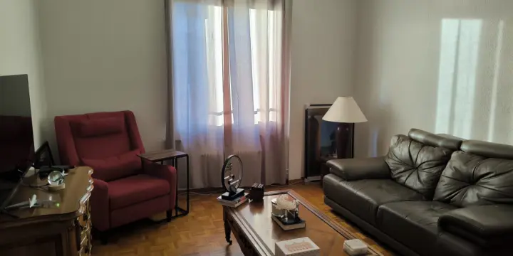 Appartement de 4 pièces aux Charmilles