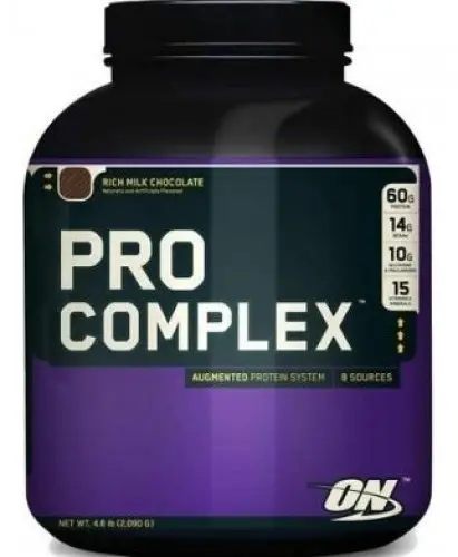 Optimum Nutrition Pro Complex à Lausanne