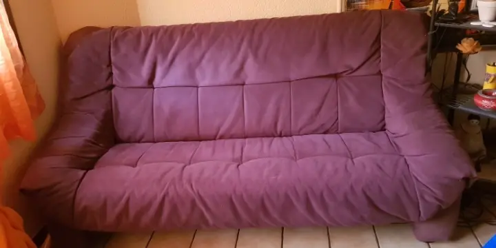 Joli canapé état neuf