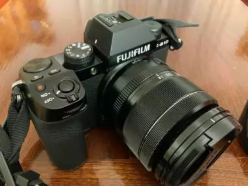 Fujifilm XS10 en très bon état